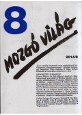 P. Szűcs Julianna - Mozgó Világ 2014/8
