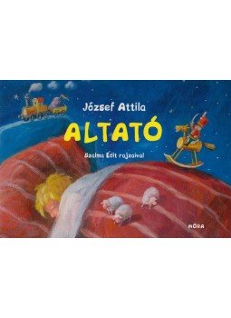 József Attila - Altató József Attila - Altató, Budapest 2021 antikvár könyv