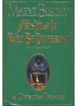 Maeve Binchy - This Year It Will Be Different Maeve Binchy - This Year It Will Be Different, New York 1996 antikvár könyv