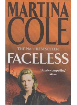 Martina Cole - Faceless Martina Cole - Faceless, London 2005 antikvár könyv