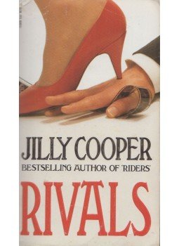 Jilly Cooper - Rivals Jilly Cooper - Rivals, London 1990 antikvár könyv