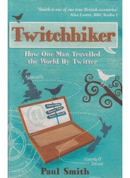 Paul Smith - Twitchhiker Paul Smith - Twitchhiker, Chichester 2010 antikvár könyv