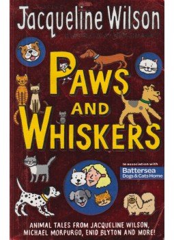 Jacqueline Wilson - Paws and Whiskers Jacqueline Wilson - Paws and Whiskers, London 2015 antikvár könyv
