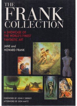 Jane Frank, Howard Frank, Don Maitz, John C. Berkey - The Frank Collection, London 1999 antikvár könyv
