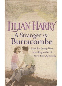 Harry, Lilian - A Stranger in Burracombe, London 2007 antikvár könyv
