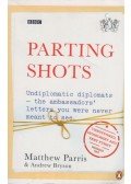 PARRIS, MATTHEW,Andrew Bryson - Parting Shots