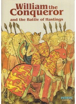 Michael St. John Parker - William the Conqueror and the Battle of Hastings,  2007 antikvár könyv