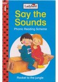 CORBY, JILL - Say the Sounds - Rocket to the Jungle