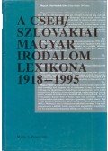 Fonod Zoltán - A cseh/szlovákiai magyar irodalom lexikona 1918-1995
