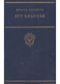 Móricz Zsigmond - Hét krajczár