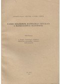 Lovass-Nagy Viktor,Győry Tibor - Csatolt rezgőkörök matematikai vizsgálata a mátrix- számítás segítségével