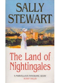 Sally Stewart - The Land of Nightingales Sally Stewart - The Land of Nightingales, London 1995 antikvár könyv