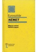  - Euroszótár - Német