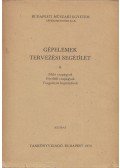 Dr. Vörös Imre - Gépelemek tervezési segédlet II.