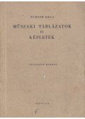 Németh Béla - Műszaki táblázatok és képletek