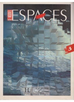 Capelle, Guy, Gidon, Noelle, Muriel Molinié - Le Nouvel Espaces 3,  1997 antikvár könyv