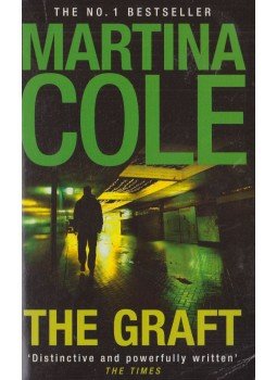 Martina Cole - The Graft, London 2010 antikvár könyv