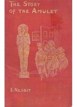 Edith Nesbit - The Story of the Amulet (Reprint) Edith Nesbit - The Story of the Amulet (Reprint), 0 antikvár könyv