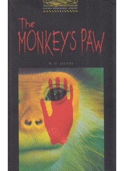 W. W. Jacobs, Diane Mowat - The Monkey's Paw W. W. Jacobs, Diane Mowat - The Monkey's Paw, Oxford 2003 antikvár könyv