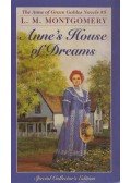 MONTGOMERY, LUCY MAUDE - Anne's House of Dreams