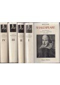 William Shakespeare - William Shakespeare összes drámái I-IV.