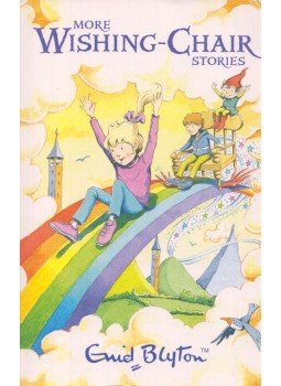 Enid Blyton - More Wishing-Chair Stories, London 2008 antikvár könyv