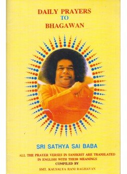 Sri Sathya Sai Baba - Daily Prayers to Bhagawan Sri Sathya Sai Baba - Daily Prayers to Bhagawan, 1989 antikvár könyv