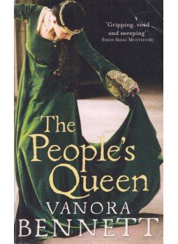 Vanora Bennett - The People's Queen Vanora Bennett - The People's Queen, London 2012 antikvár könyv