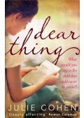 Julie Cohen - Dear Thing