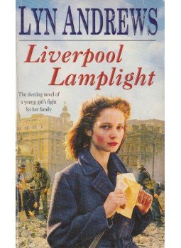 Lyn Andrews - Liverpool Lamplight Lyn Andrews - Liverpool Lamplight, London 1997 antikvár könyv