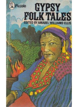 Amabel Williams-Ellis - Gypsy Folk Tales, London 1973 antikvár könyv