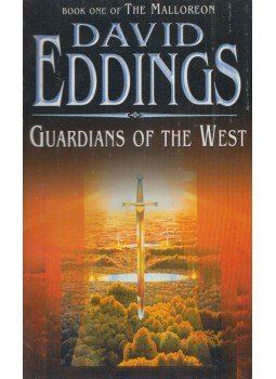 Eddings, David - Guardians of the West Eddings, David - Guardians of the West, London 1987 antikvár könyv