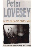 Peter Lovesey - Do Not Exceed the Stated Dose