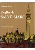 Eugenio Bacchion - L'église de Saint Marc