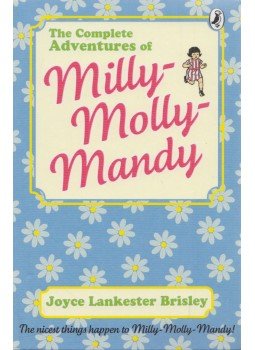 Joyce Lankester Brisley - The Complete Adventures of Milly-Molly-Mandy, London 0 antikvár könyv