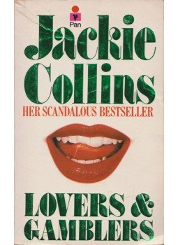 Jackie Collins - Lovers & Gamblers Jackie Collins - Lovers & Gamblers, London 1978 antikvár könyv