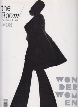 Tóth Ali, Virág Anikó - The Room Fashion & Art 2008-2009 - Wonder Women, Budapest 2008 antikvár könyv