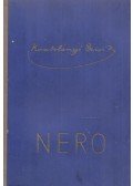 Kosztolányi Dezső - Nero, a véres költő