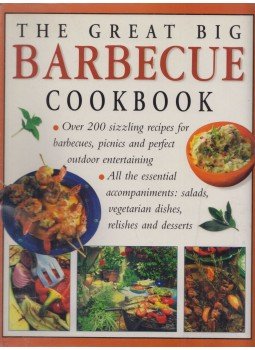 Christine France - The Great Big Barbecue Cookbook Christine France - The Great Big Barbecue Cookbook, London 1999 antikvár könyv