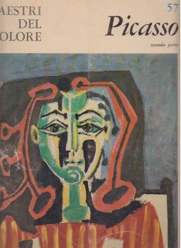 Dino Fabbri - Picasso, Milano 1965 antikvár könyv