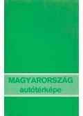  - Magyarország autótérképe 1:500000