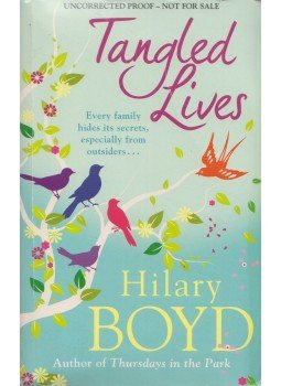 Boyd, Hilary - Tangled Lives Boyd, Hilary - Tangled Lives, London 2012 antikvár könyv
