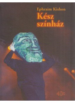 Ephraim Kishon (Kishont Ferenc) - Kész színház (aláírt) Ephraim Kishon (Kishont Ferenc) - Kész színház (aláírt), Budapest 2000 antikvár könyv