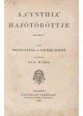 Verne Gyula,Laurie André,Jules Verne - A "Cynthia" hajótöröttje