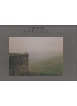 Elger, Dietmar - Gerhard Richter - Landscapes Elger, Dietmar - Gerhard Richter - Landscapes, Ostfildern 2011 antikvár könyv