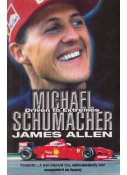 James Allen - Michael Schumacher, London 2000 antikvár könyv