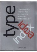 Jim Krause - Type Idea Index