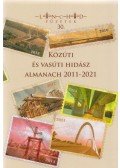 Hajós Bence - Közúti és vasúti hidász almanach 2011-2021