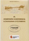 Kara Katalin - 49. Hídmérnöki konferencia előadásainak gyűjteménye