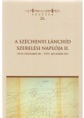 Hajós Bence - A Széchenyi lánchíd szerelési naplója II.